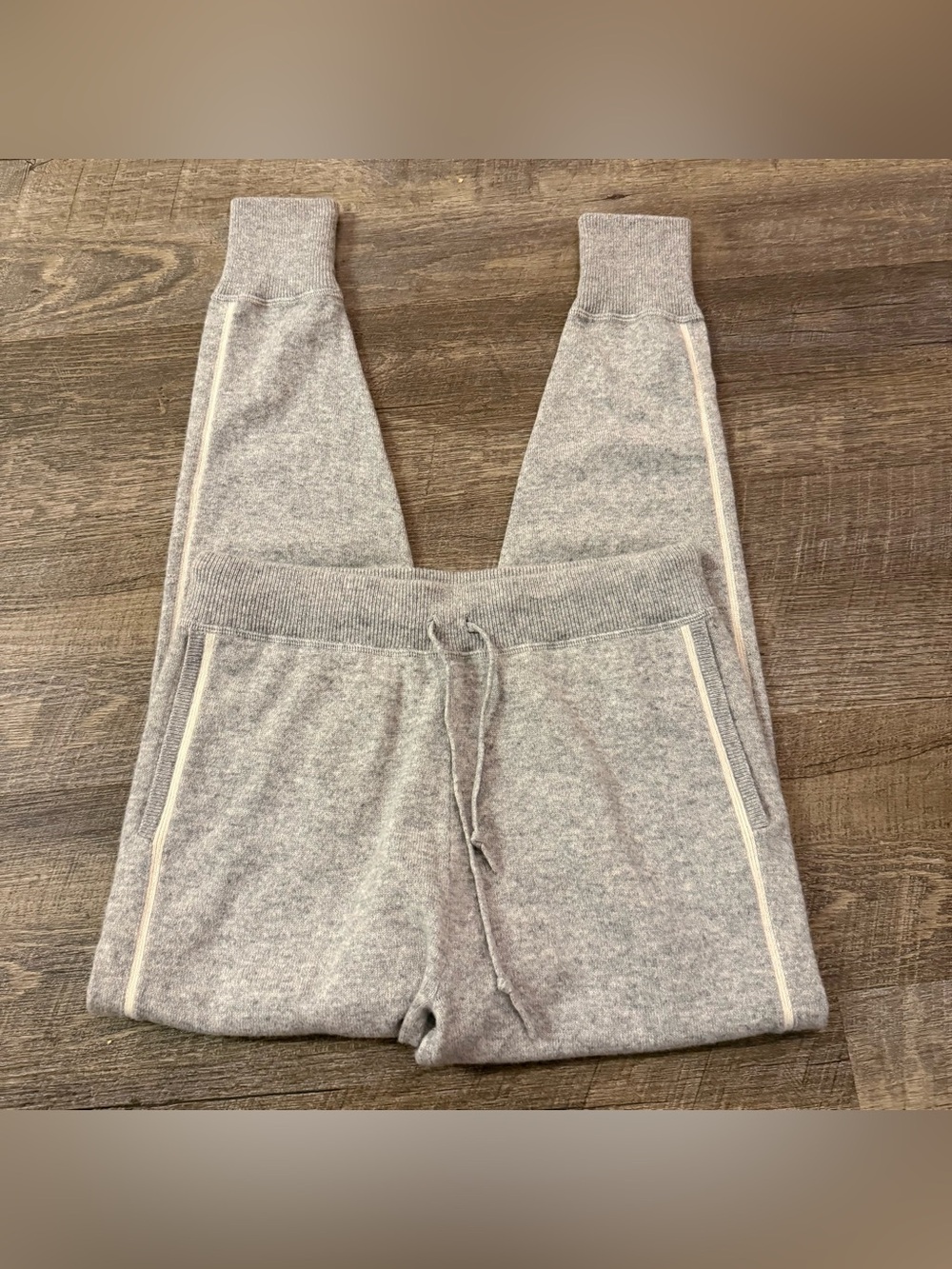 Ralph Lauren RLX Washable Cashmere Joggers Women’s size XS